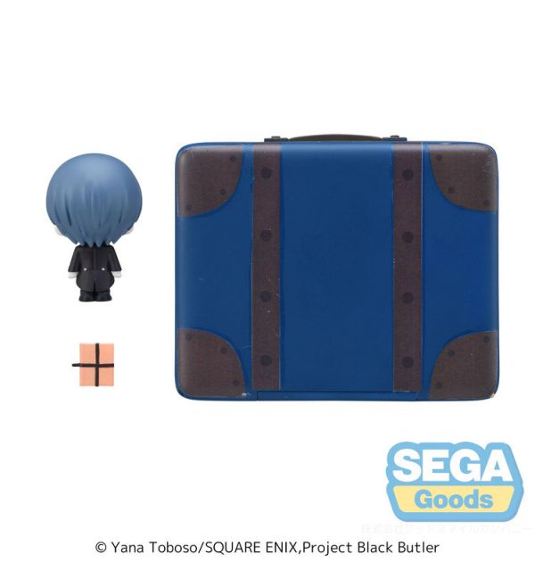 (預購) SEGA 景品 黒執事 寄宿學校編 Petite World Memories迷你公仔 謝爾・凡多姆海伍EX (預購) SEGA 景品 黒執事 寄宿學校編 Petite World Memories迷你公仔 謝爾・凡多姆海伍EX