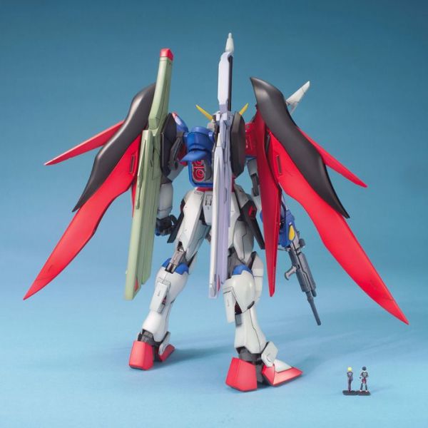 BANDAI 1/100 MG 命運鋼彈 機動戰士鋼彈 SEED DESTINY 組裝模型 BANDAI,1/100,MG,命運鋼彈,機動戰士,鋼彈,SEED ,DESTINY,組裝模型,