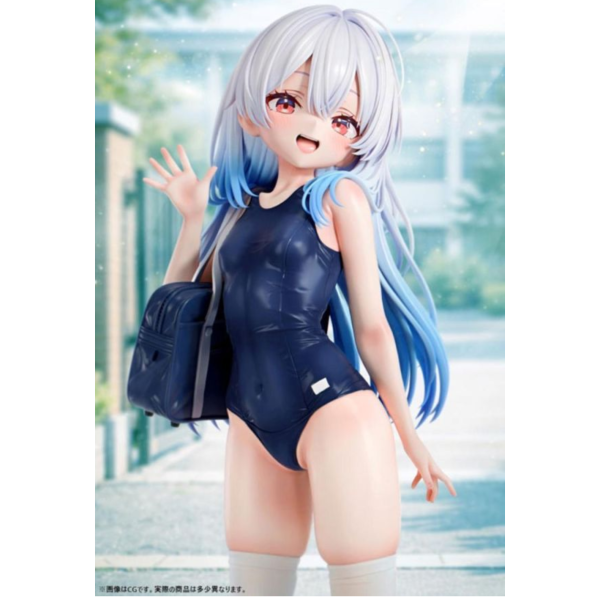 (預購) FOTS JAPAN PMMA人形1/5 泳裝部 月島保登里 PVC完成品 20260505 FOTS JAPAN PMMA人形1/5 泳裝部 月島保登里 PVC完成品