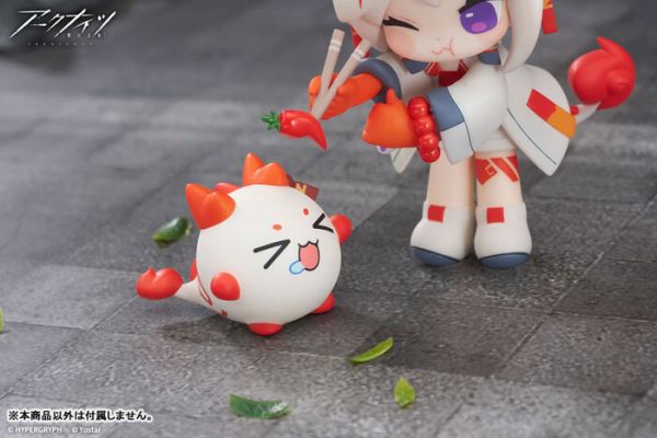 [不挑盒況] APEX 明日方舟 來份甜點Q版系列 炎國特別篇 年 PVC完成品 [不挑盒況] APEX 明日方舟 來份甜點Q版系列 炎國特別篇 年 PVC完成品