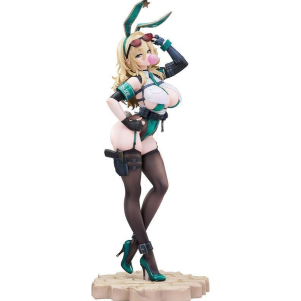 (預購) LUMINOUS BOX 1/6 CheLA77 原創插畫 兔女郎警官01 完成品 20260830 LUMINOUS BOX 1/6 CheLA77 原創插畫 兔女郎警官01 完成品
