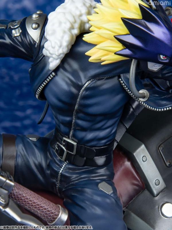 (預購) [再販] MEGAHOUSE Precious G.E.M. 數碼寶貝馴獸師 別西卜獸＆貝希摩斯 PVC完成品 20260413 [再販] MEGAHOUSE Precious G.E.M. 數碼寶貝馴獸師 別西卜獸＆貝希摩斯 PVC完成品