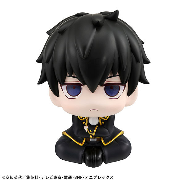 [特典版] MegaHouse Lookup 銀魂 坂田銀時&土方十四郎 [特典版] MegaHouse Lookup 銀魂 坂田銀時&土方十四郎