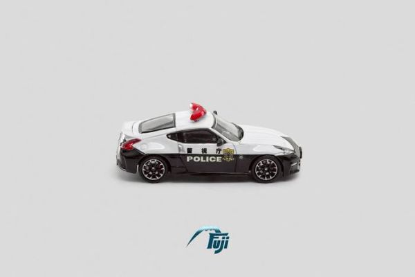 Fuji 1/64 Nissan 日產 NISMO Fairlady Z Z34 370Z 警視廳 Fuji 1/64 Nissan 日產 NISMO Fairlady Z Z34 370Z 警視廳