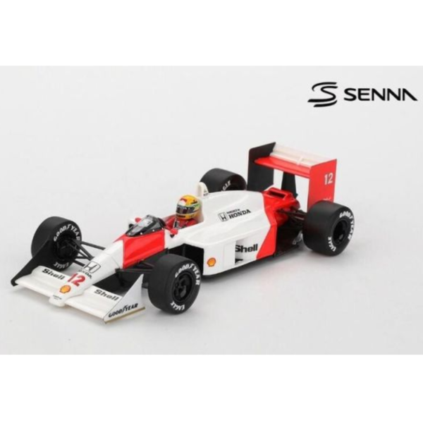 (預購) TSM 1/43 麥拉倫 McLaren MP4/4 #12 Ayrton Senna 1988 Japanese Grand Prix  Winner TSM430893 20251216 TSM 1/43 麥拉倫 McLaren MP4/4 #12 Ayrton Senna 1988 Japanese Grand Prix  Winner TSM430893