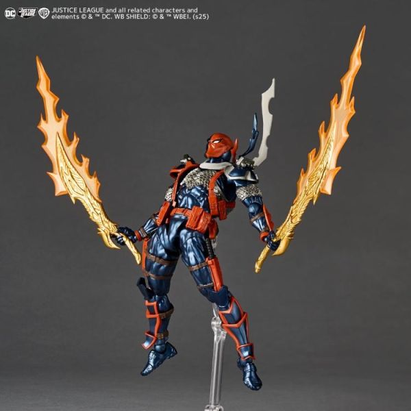 (預購) [再販] KAIYODO 海洋堂 Revoltech 驚奇山口式 喪鐘ver.1.5 可動完成品 NR059 20260510 [再販] KAIYODO 海洋堂 Revoltech 驚奇山口式 喪鐘ver.1.5 可動完成品 NR059