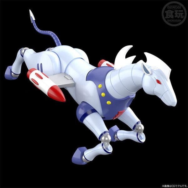 (預購) BANDAI 盒玩 SMP 鋼鐵吉克 磁力飛馬 合體套組 (預購) BANDAI 盒玩 SMP 鋼鐵吉克 磁力飛馬 合體套組
