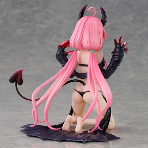 (預購) Union Creative 1/6 出包王女Darkness 菈菈 fillette ver. PVC完成品 20260811 Union Creative 1/6 出包王女Darkness 菈菈 fillette ver. PVC完成品