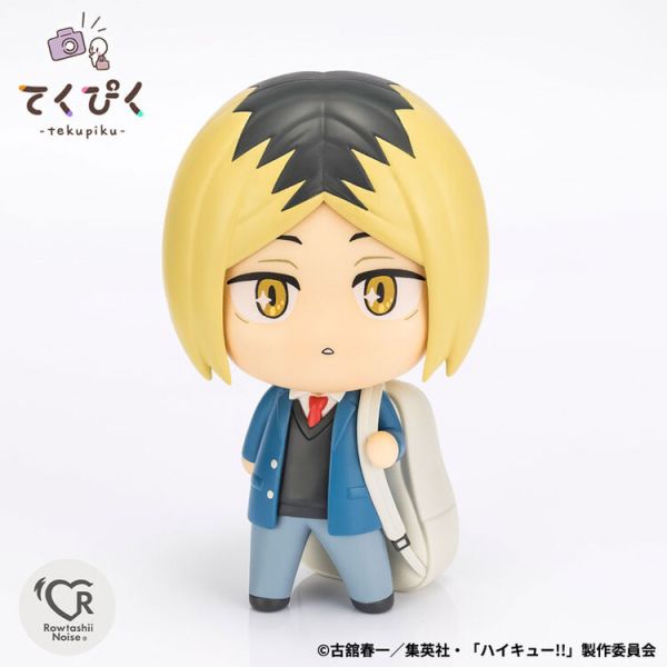(預購) BANDAI tekupiku 排球少年 孤爪研磨 (預購) BANDAI tekupiku 排球少年 孤爪研磨