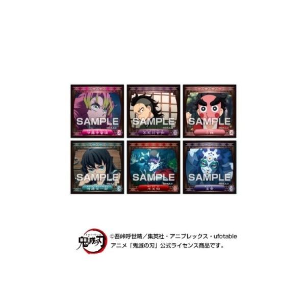 (預購) [再販] Ensky 鬼滅之刃 貼紙烈傳3 全62種 一中盒20包販售 20260616 [再販] Ensky 鬼滅之刃 貼紙烈傳3 全62種 一中盒20包販售