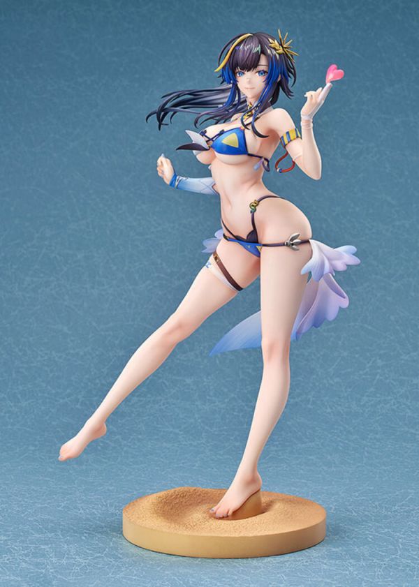 (預購) Good Smile 1/7 塵白禁域 凱茜婭 沐浪倦姿 泳裝Ver. PVC完成品 (預購) Good Smile 1/7 塵白禁域 凱茜婭 沐浪倦姿 泳裝Ver. PVC完成品
