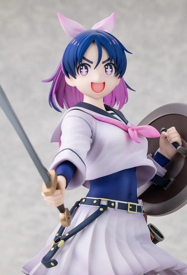 (預購) Good Smile 1/7 勇者之渣 城峰亞希 PVC完成品 20260616 Good Smile 1/7 勇者之渣 城峰亞希 PVC完成品
