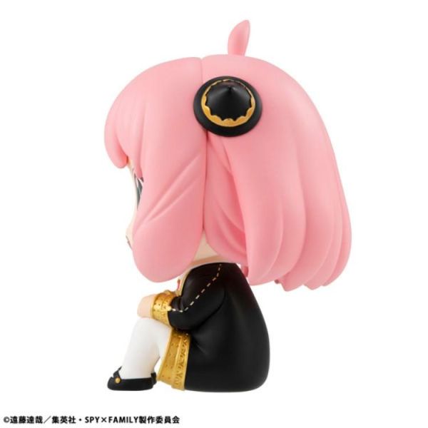 (預購) MEGAHOUSE LOOKUP 間諜家家酒 安妮亞·佛傑 再販 20260514 MEGAHOUSE LOOKUP 間諜家家酒 安妮亞·佛傑 再販