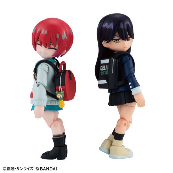 (預購) BANDAI 盒玩 LINK TRAVELERS 鋼彈GQuuuuuuX世界 瑪秋&涅安套組 (預購) BANDAI 盒玩 LINK TRAVELERS 鋼彈GQuuuuuuX世界 瑪秋&涅安套組
