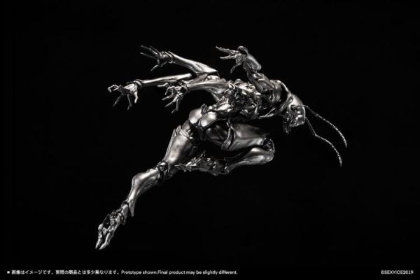 (預購) 冰感工作室 蟲系列 人工進化實驗體 B006 螞蟻 可動完成品 20260428 冰感工作室 蟲系列 人工進化實驗體 B006 螞蟻 可動完成品