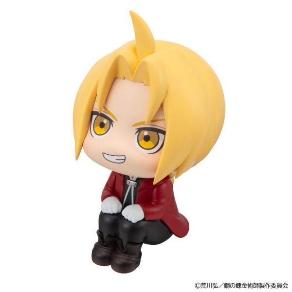 (預購) [特典版] MEGAHOUSE LOOKUP 鋼之鍊金術師 FA 愛德華·愛力克＆羅伊·馬斯坦古 套組 20260713 [特典版] MEGAHOUSE LOOKUP 鋼之鍊金術師 FA 愛德華·愛力克＆羅伊·馬斯坦古 套組