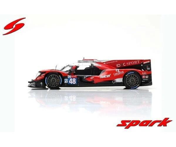 (預購) Spark 1/64 Oreca 07 - Gibson No.48 RD LIMITED 64S180 20260819 Spark 1/64 Oreca 07 - Gibson No.48 RD LIMITED 64S180