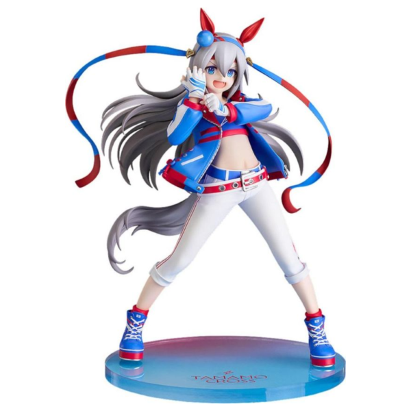 (預購) Good Smile 1/7 賽馬娘Pretty Derby 玉藻十字 PVC完成品 20260419 Good Smile 1/7 賽馬娘Pretty Derby 玉藻十字 PVC完成品