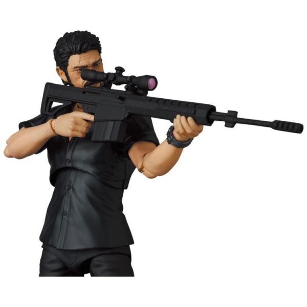 (預購) [再販] Medicom Toy MAFEX 黑袍糾察隊 威廉 比利 布徹 可動完成品 20260203 [再販] Medicom Toy MAFEX 黑袍糾察隊 威廉 比利 布徹 可動完成品