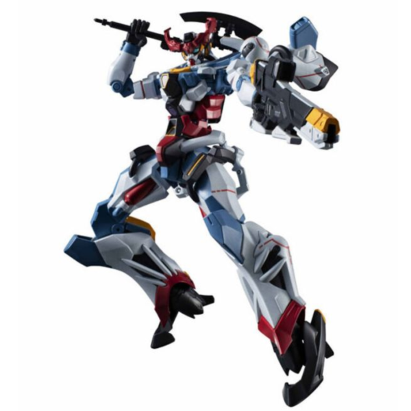 BANDAI GUNDAM UNIVERSE 機動戰士鋼彈 GQuuuuuuX 可動完成品 BANDAI GUNDAM UNIVERSE 機動戰士鋼彈 GQuuuuuuX 可動完成品