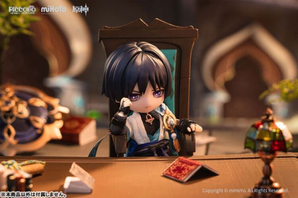 (預購) miHoYo 原神 放浪者 附特典 換裝 可動完成品 20260129 miHoYo 原神 放浪者 附特典 換裝 可動完成品