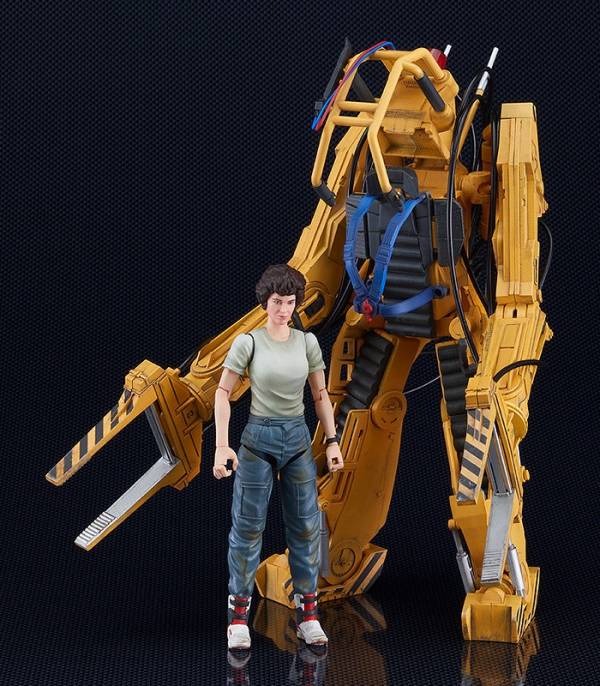 Good Smile MODEROID 異形2 工程機器人 組裝模型  Good Smile,MODEROID,異形2,工程機器人,組裝模型, 