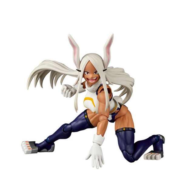 KAIYODO 海洋堂 REVOLTECH 我的英雄學院 米爾科 可動完成品 KAIYODO 海洋堂 REVOLTECH 我的英雄學院 米爾科 可動完成品