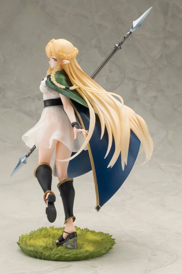 Kotobukiya 壽屋 1/7 聖獸之王 艾爾托琳德 PVC完成品 Kotobukiya 壽屋 1/7 聖獸之王 艾爾托琳德 PVC完成品