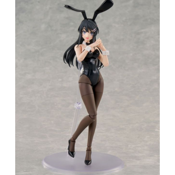 (預購) KADOKAWA PLASTIC MODEL SERIES 青春豬頭少年 櫻島麻衣 組裝模型 20251107 (預購) KADOKAWA PLASTIC MODEL SERIES 青春豬頭少年 櫻島麻衣 組裝模型 20251107