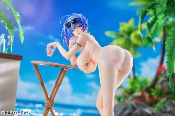 Good Smile 1/7 碧藍航線 聖路易斯 泳裝Ver. PVC完成品 Good Smile 1/7 碧藍航線 聖路易斯 泳裝Ver. PVC完成品