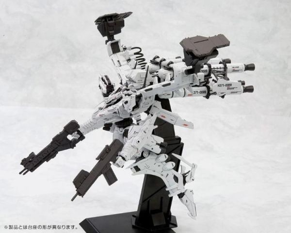 (預購) [再販] Kotobukiya 壽屋 1/72 機戰傭兵 白格林特LINEARK WHITE-GLINT V.O.B SET 組裝模型 20260701 [再販] Kotobukiya 壽屋 1/72 機戰傭兵 白格林特LINEARK WHITE-GLINT V.O.B SET 組裝模型