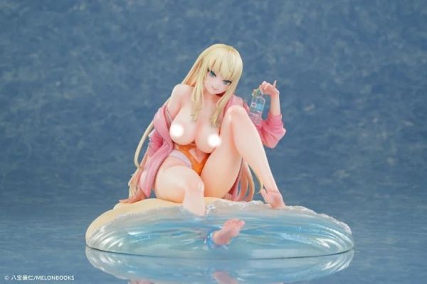 (預購) [18禁商品] PURE 1/6 Solar Gift 蒂婭 illustration by 八宝備仁 PVC完成品 20260714 [18禁商品] PURE 1/6 Solar Gift 蒂婭 illustration by 八宝備仁 PVC完成品