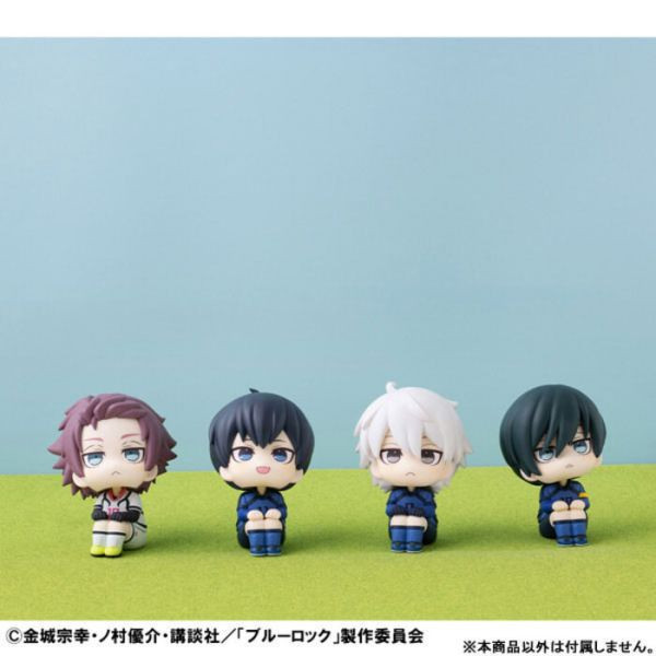 [標準版] MegaHouse LOOK UP 藍色監獄 潔世一 日本代表戰 PVC完成品 [標準版] MegaHouse LOOK UP 藍色監獄 潔世一 日本代表戰 PVC完成品