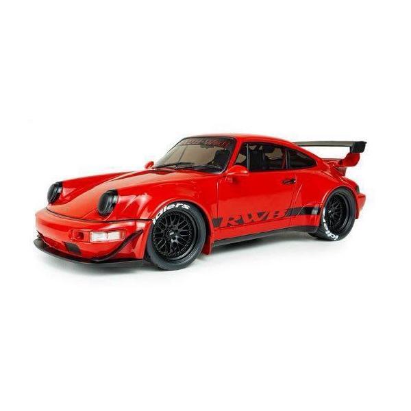 (預購) SOLIDO 1/18 RWB BODYKIT SEMA SHOW RED 2015 20261026 SOLIDO 1/18 RWB BODYKIT SEMA SHOW RED 2015