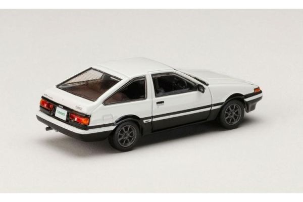 (預購) Hobby JAPAN 1/64 豐田 Toyota SPRINTER TRUNEO (AE86) GT-APEX JDM CUSTOMIZED VERSION 白黑色-白蓋 HJ643008WB 20260512 Hobby JAPAN 1/64 豐田 Toyota SPRINTER TRUNEO (AE86) GT-APEX JDM CUSTOMIZED VERSION 白黑色-白蓋 HJ643008WB