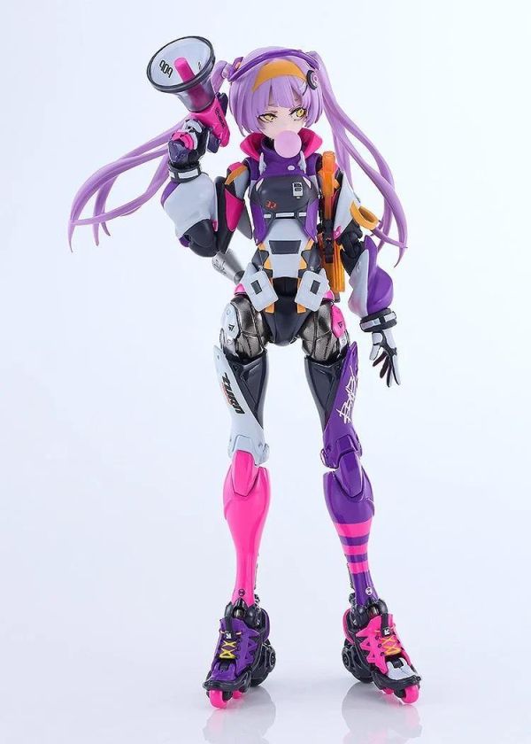 (預購) Max Factory 少女發動機 MOTORED CYBORG RUNNER SSX-155c "POP TRACKER" 20260830 Max Factory 少女發動機 MOTORED CYBORG RUNNER SSX-155c "POP TRACKER"
