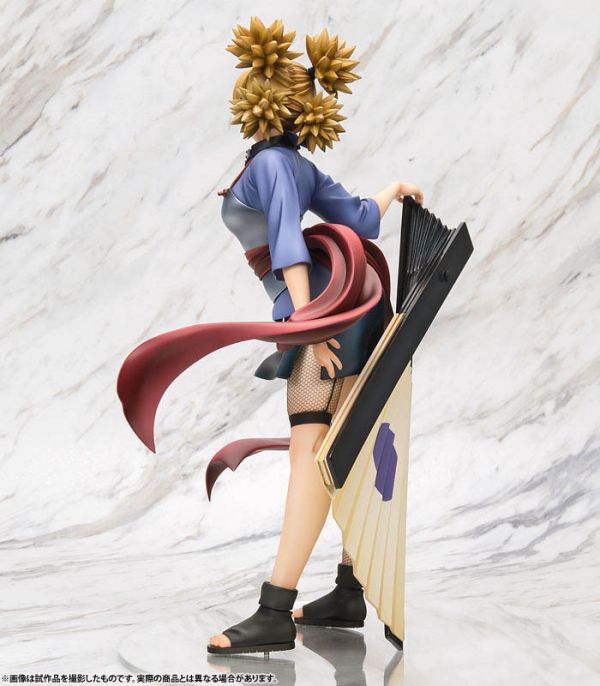 [再販] MegaHouse NARUTO GALS 火影忍者 疾風傳 手鞠 PVC [再販] MegaHouse NARUTO GALS 火影忍者 疾風傳 手鞠 PVC