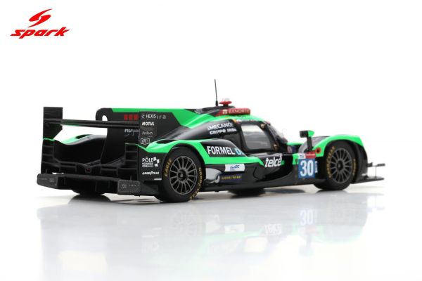 (預購) Spark 1/64 Oreca 07 - Gibson No.30 DUQUEINE TEAM 64S170 20260819 Spark 1/64 Oreca 07 - Gibson No.30 DUQUEINE TEAM 64S170