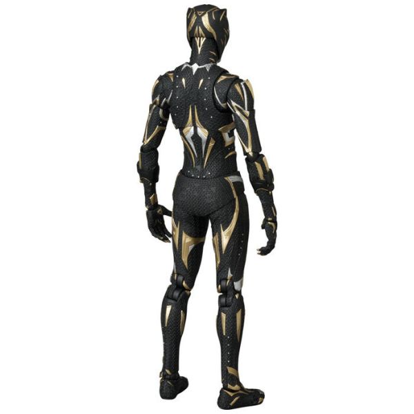 Medicom Toy MAFEX MAFEX 黑豹2 黑豹 可動完成品 Medicom Toy MAFEX MAFEX 黑豹2 黑豹 可動完成品