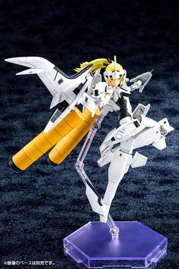 Kotobukiya 壽屋 Megami Device 女神裝置 武裝神姬 天使型 安瓦爾 Trancher 2 組裝模型 Kotobukiya 壽屋 Megami Device 女神裝置 武裝神姬 天使型 安瓦爾 Trancher 2 組裝模型
