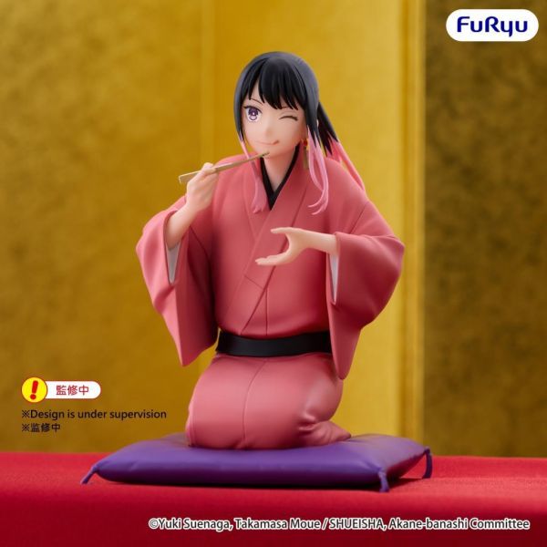 (預購) FuRyu 景品 朱音落語 泡麵蓋公仔 櫻咲朱音 2704 20261029 FuRyu 景品 朱音落語 泡麵蓋公仔 櫻咲朱音