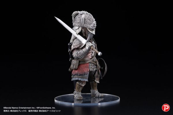 (預購) Art Spirits Q Collection 艾爾登法環 白狼戰鬼 20251016 (預購) Art Spirits Q Collection 艾爾登法環 白狼戰鬼 20251016