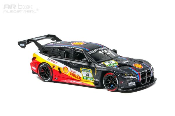 (預購) Almost Real 1/64 寶馬 BMW M3 Touring 24H - 2026 Nurburgring 24 Hours Schubert Motorsport Nurburgring (GER) #81 20261115 Almost Real 1/64 寶馬 BMW M3 Touring 24H - 2026 Nurburgring 24 Hours Schubert Motorsport Nurburgring (GER) #81