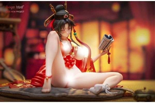 (預購) [標準版] Gogu Bird 1/6 金榜題名 PVC完成品 20260224 [標準版] Gogu Bird 1/6 金榜題名 PVC完成品