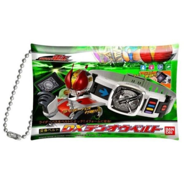 BANDAI 假面騎士變身腰帶包裝收納袋 第1彈 全五種 隨機出貨 BANDAI 假面騎士變身腰帶包裝收納袋 第1彈 全五種 隨機出貨