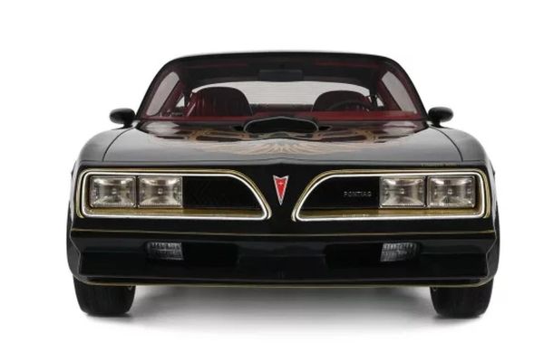 (預購) OTTO 1/12 PONTIAC FIREBIRD TRANS AM STARLIGHT BLACK 19 1978 G098 20260825 OTTO 1/12 PONTIAC FIREBIRD TRANS AM STARLIGHT BLACK 19 1978 G098