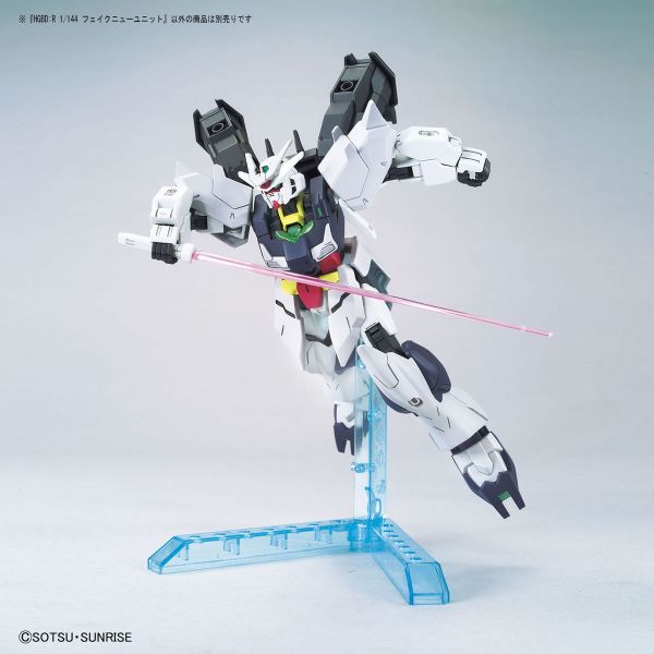 BANDAI 1/144 HGBD:R 029 偽 ν 組件 鋼彈創鬥者潛網大戰 組裝模型 BANDAI,1/144,HGBD:R,029,偽 ν 組件,鋼彈創鬥者,潛網大戰,組裝模型