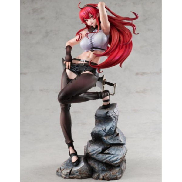 (預購) MEGAHOUSE Lucrea 無職轉生 到了異世界就拿出真本事 艾莉絲 20260813 MEGAHOUSE Lucrea 無職轉生 到了異世界就拿出真本事 艾莉絲
