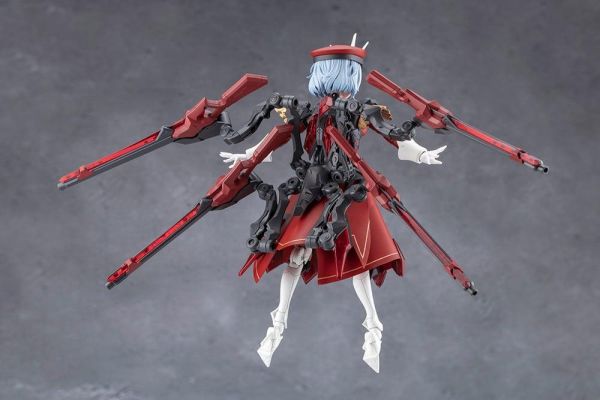 (預購) Kotobukiya 壽屋 無限邂逅Megalo Mari 赤菱 SANA 戰鬥裝束 組裝模型 20261028 Kotobukiya 壽屋 無限邂逅Megalo Mari 赤菱 SANA 戰鬥裝束 組裝模型