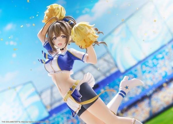 (預購) PLUM 1/7 偶像大師 閃耀色彩 桑山千雪 夏 Yeah(完成品) PVC完成品 20260222 PLUM 1/7 偶像大師 閃耀色彩 桑山千雪 夏 Yeah(完成品) PVC完成品